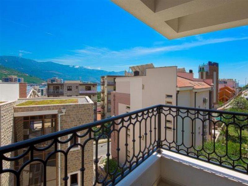 Spaska Apartments Budva Exterior foto