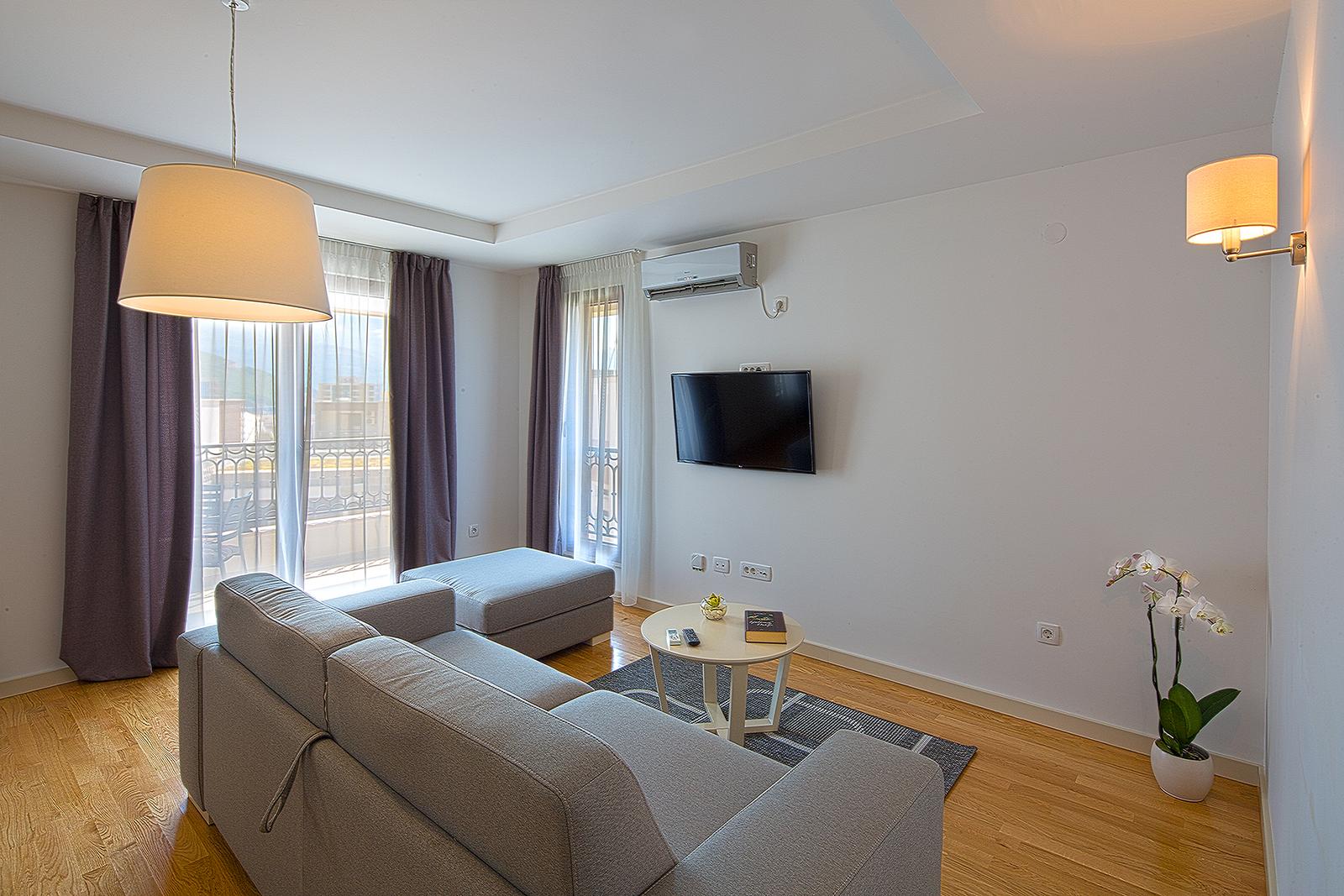 Spaska Apartments Budva Exterior foto
